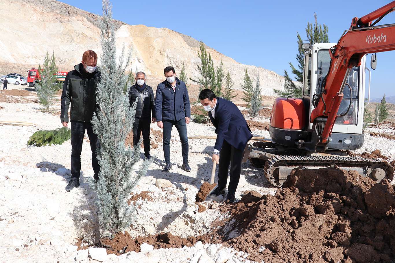 Kaymakam Öztürk: Hasankeyf 2021 yılını yoğun ve hareketli geçirecek